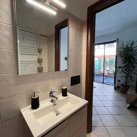 Montebello Apartmán Terni