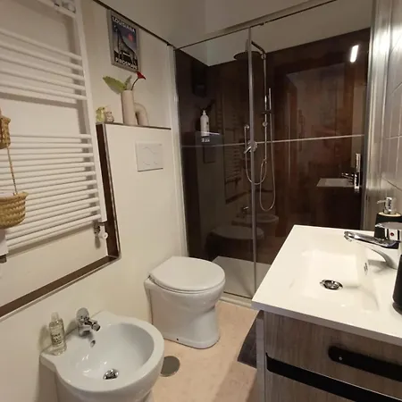 Montebello Apartmán Terni