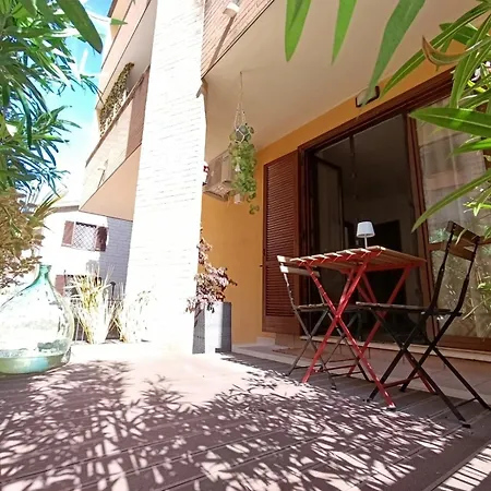 Montebello Apartmán *