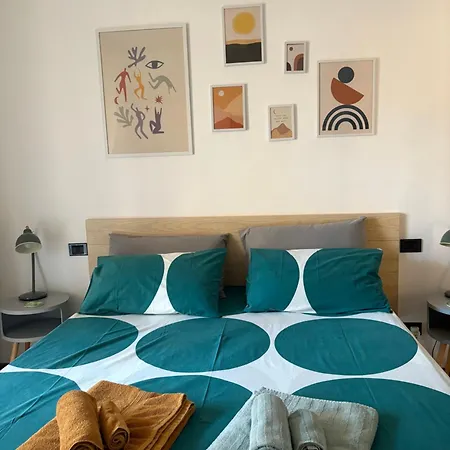 Montebello Apartamento *