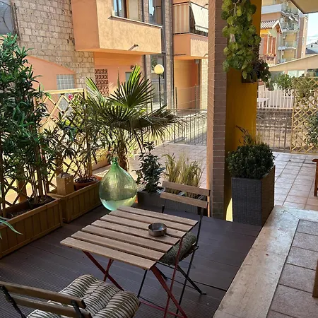 Montebello Apartamento *