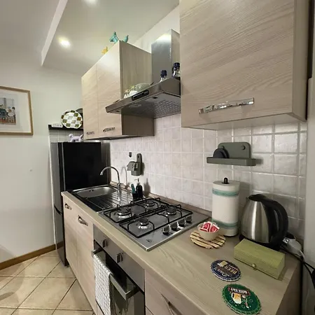 Appartement Montebello *