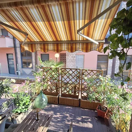 Montebello Appartement
