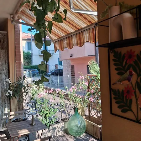 Appartement Montebello *