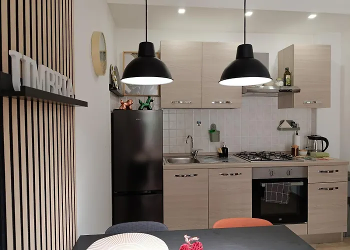 Montebello Apartamento Terni