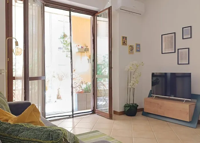 Montebello Apartamento Terni