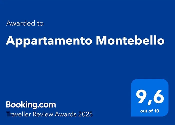 Apartment Montebello Terni