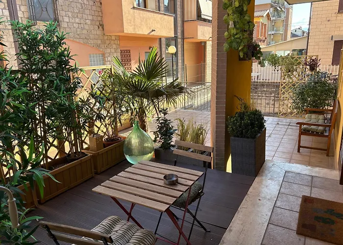 Montebello Apartment *